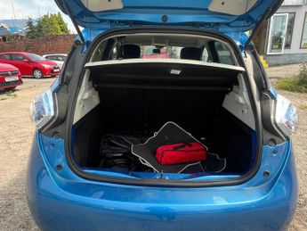 Renault Zoe R110 41kWh Dynamique Nav Auto 5dr (Battery Lease)