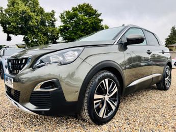 Peugeot 3008 1.5 BlueHDi Allure EAT Euro 6 (s/s) 5dr