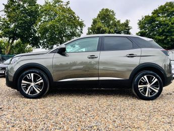 Peugeot 3008 1.5 BlueHDi Allure EAT Euro 6 (s/s) 5dr