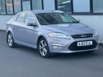 Ford Mondeo 2.0 TDCi Titanium X Business Edition Euro 5 5dr