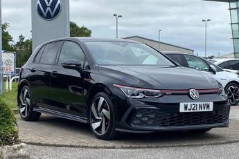 Volkswagen Golf GTi 2.0 TSI GTI 5dr DSG