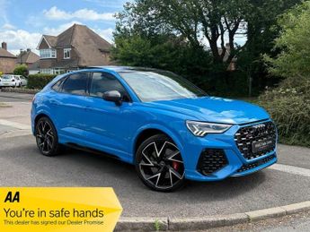 Audi Q3 2.5 TFSI Vorsprung Sportback S Tronic quattro Euro 6 (s/s) 5dr