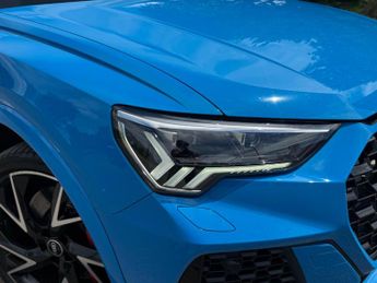 Audi RS Q3 2.5 TFSI Vorsprung Sportback S Tronic quattro Euro 6 (s/s) 5dr