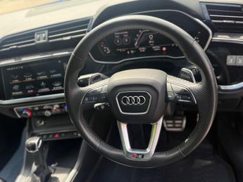 Audi RS Q3 2.5 TFSI Vorsprung Sportback S Tronic quattro Euro 6 (s/s) 5dr