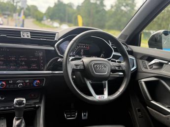 Audi RS Q3 2.5 TFSI Vorsprung Sportback S Tronic quattro Euro 6 (s/s) 5dr