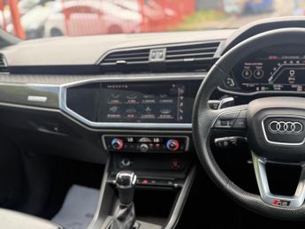 Audi RS Q3 2.5 TFSI Vorsprung Sportback S Tronic quattro Euro 6 (s/s) 5dr