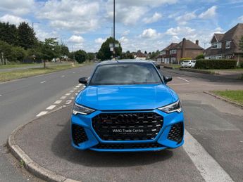 Audi RS Q3 2.5 TFSI Vorsprung Sportback S Tronic quattro Euro 6 (s/s) 5dr