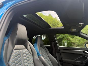 Audi RS Q3 2.5 TFSI Vorsprung Sportback S Tronic quattro Euro 6 (s/s) 5dr