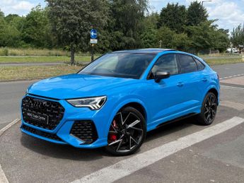 Audi RS Q3 2.5 TFSI Vorsprung Sportback S Tronic quattro Euro 6 (s/s) 5dr