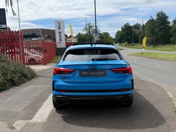 Audi RS Q3 2.5 TFSI Vorsprung Sportback S Tronic quattro Euro 6 (s/s) 5dr