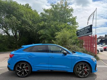 Audi RS Q3 2.5 TFSI Vorsprung Sportback S Tronic quattro Euro 6 (s/s) 5dr
