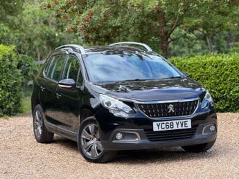 Peugeot 2008 1.2 PureTech Active Euro 6 (s/s) 5dr
