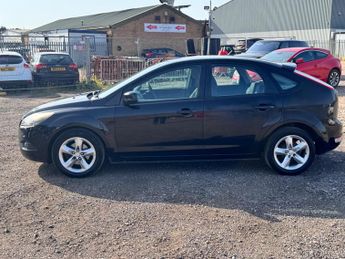 Ford Focus 1.6 Zetec 5dr