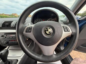 BMW 1 Series 2.0 120i SE Steptronic Euro 4 5dr