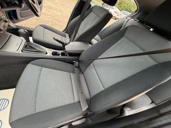 BMW 1 Series 2.0 120i SE Steptronic Euro 4 5dr