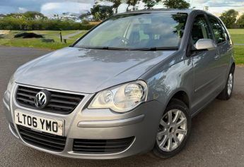 Volkswagen Polo 1.4 SE 5dr