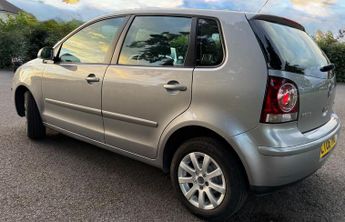 Volkswagen Polo 1.4 SE 5dr