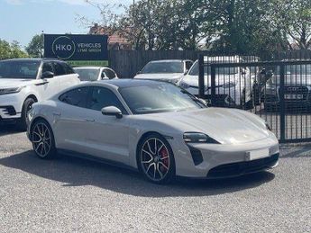 Porsche Taycan Performance Plus 93.4kWh 4S Auto 4WD 4dr (11kW Charger)