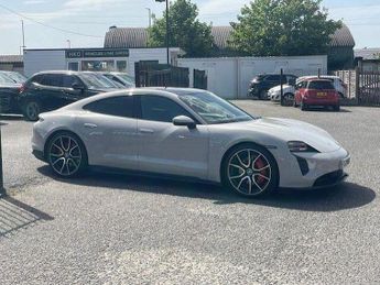 Porsche Taycan Performance Plus 93.4kWh 4S Auto 4WD 4dr (11kW Charger)