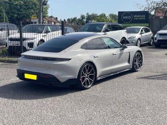 Porsche Taycan Performance Plus 93.4kWh 4S Auto 4WD 4dr (11kW Charger)
