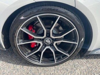 Porsche Taycan Performance Plus 93.4kWh 4S Auto 4WD 4dr (11kW Charger)