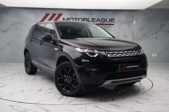 Land Rover Discovery Sport 2.0 TD4 HSE Auto 4WD Euro 6 (s/s) 5dr