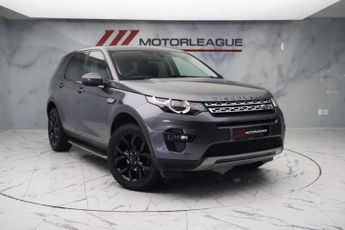 Land Rover Discovery Sport 2.0 TD4 HSE Auto 4WD Euro 6 (s/s) 5dr