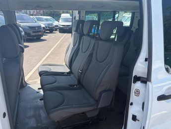 Peugeot Expert Tepee 2.0 HDi Comfort L1 MPV 5dr Diesel Manual (8/9 seats) (198 g/km, 