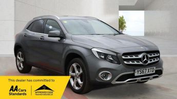 Mercedes GLA 1.6 GLA200 Sport Euro 6 (s/s) 5dr