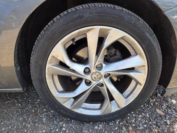 Vauxhall Astra 1.4i Turbo SRi Sports Tourer Auto Euro 6 (s/s) 5dr