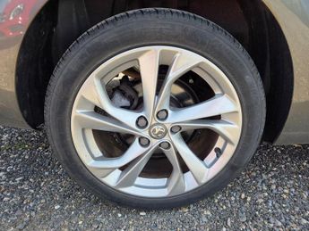 Vauxhall Astra 1.4i Turbo SRi Sports Tourer Auto Euro 6 (s/s) 5dr
