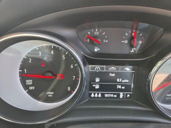 Vauxhall Astra 1.4i Turbo SRi Sports Tourer Auto Euro 6 (s/s) 5dr