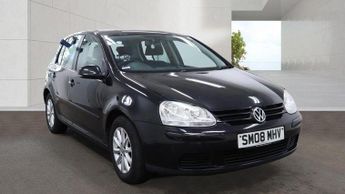 Volkswagen Golf 1.6 FSI Match 5dr