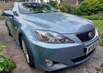 Lexus IS 2.5 250 SE 4dr