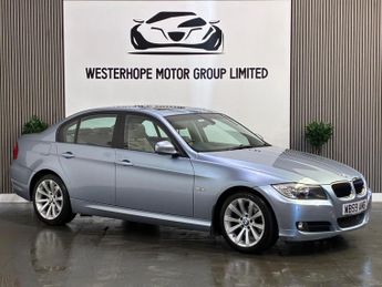 BMW 320 2.0 320i SE Steptronic Euro 4 4dr
