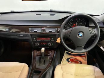 BMW 3 Series 2.0 320i SE Steptronic Euro 4 4dr