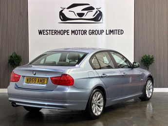 BMW 3 Series 2.0 320i SE Steptronic Euro 4 4dr