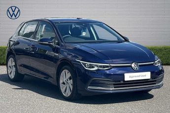 Volkswagen Golf TDi Style 2.0 TDI 115PS 7-speed DSG 5 Door