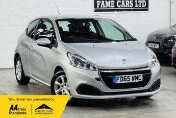 Peugeot 208 1.2 PureTech Active ETG Euro 6 (s/s) 3dr