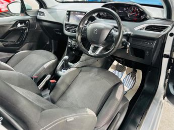 Peugeot 208 1.2 PureTech Active ETG Euro 6 (s/s) 3dr