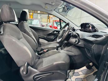 Peugeot 208 1.2 PureTech Active ETG Euro 6 (s/s) 3dr