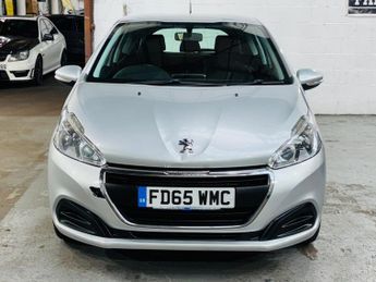 Peugeot 208 1.2 PureTech Active ETG Euro 6 (s/s) 3dr
