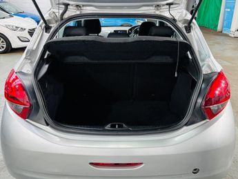 Peugeot 208 1.2 PureTech Active ETG Euro 6 (s/s) 3dr