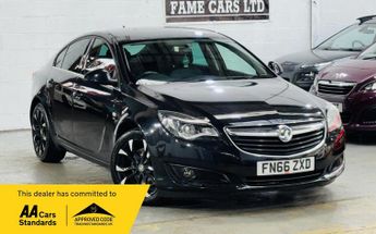 Vauxhall Insignia 2.0 CDTi SRi Nav Auto Euro 6 5dr