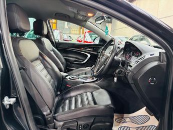 Vauxhall Insignia 2.0 CDTi SRi Nav Auto Euro 6 5dr