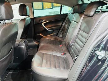 Vauxhall Insignia 2.0 CDTi SRi Nav Auto Euro 6 5dr