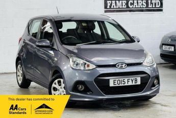 Hyundai I10 1.2 SE Euro 5 5dr