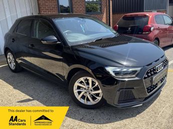 Audi A1 1.0 TFSI 30 Sport Sportback Euro 6 (s/s) 5dr