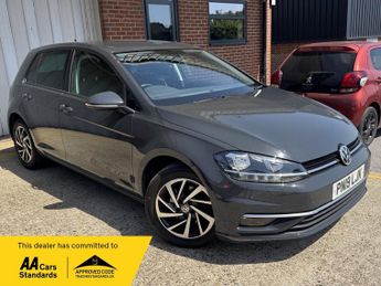 Volkswagen Golf 1.5 TSI EVO Match DSG Euro 6 (s/s) 5dr