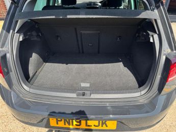 Volkswagen Golf 1.5 TSI EVO Match DSG Euro 6 (s/s) 5dr